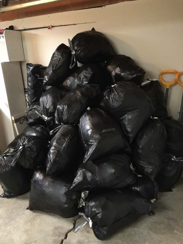 Second photo by Kass Wilson of Moving Relocation Systems - Large