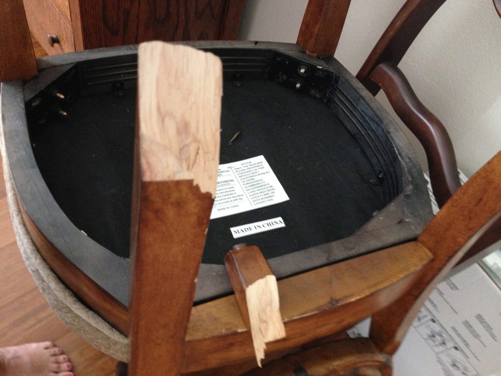 Second photo by Louise Williams of Simple Moving Labor - Large