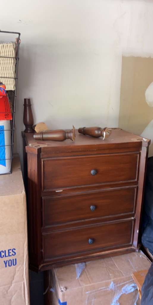 Photo by Stephanie Gill of Oasis Moving and Storage - Large