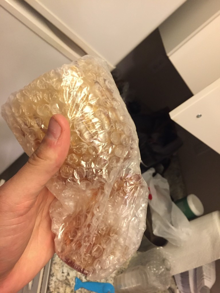 Second photo by Samantha Congdon of State to State Logistics - Large