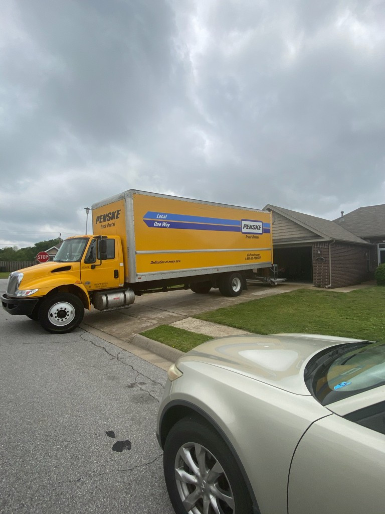 Photo by Jenny Parker of Authority Moving Group, LLC - Large