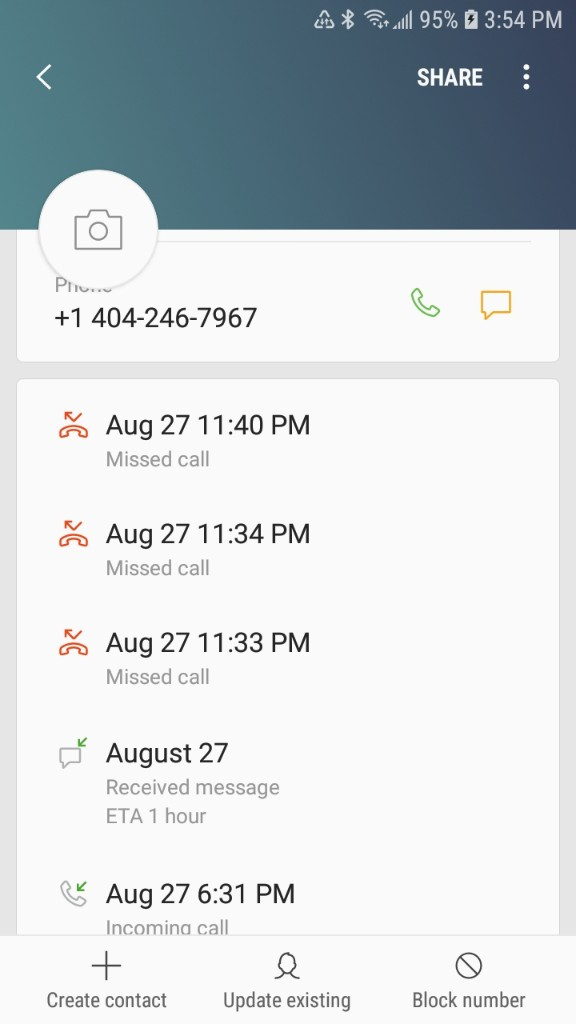 Second photo by Faye Phillips of Perennial Van Lines - Large