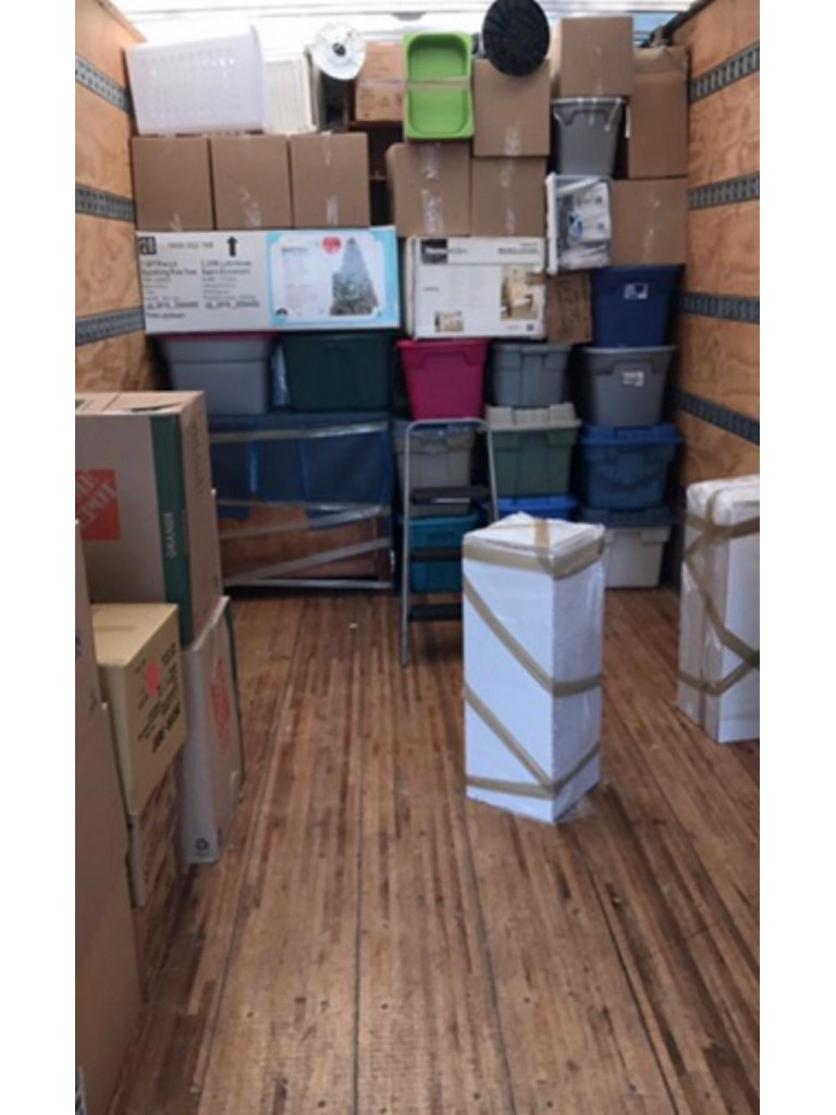 Photo by Essien Gomis of Greenway Moving and Storage - Large