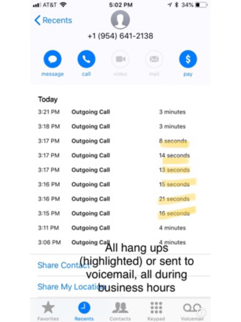 Second photo by Delaney of Excalibur Moving Group - Large