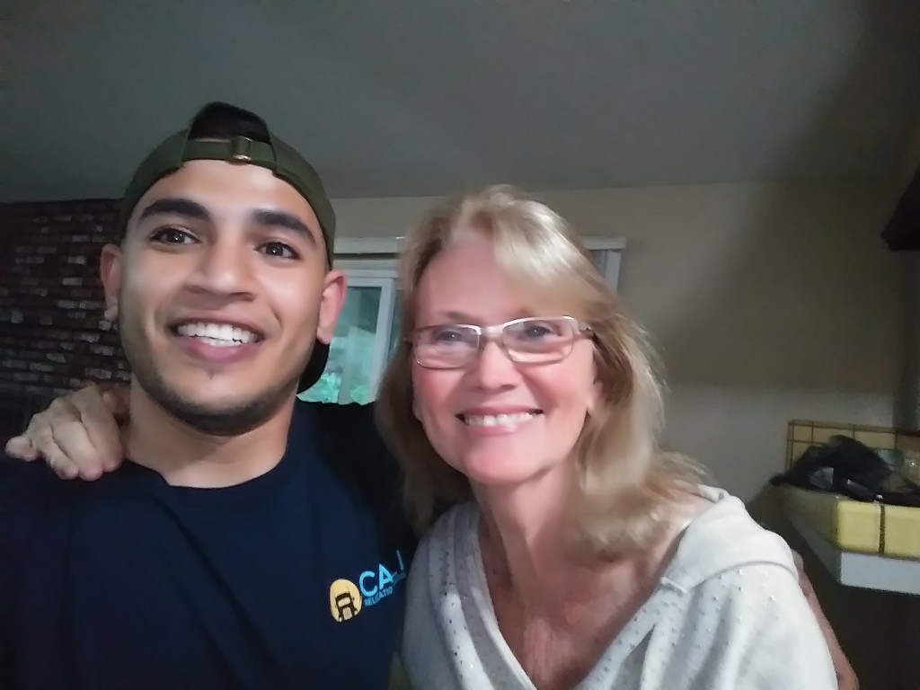 Second photo by Irene Boyett of California Relocation Systems LLC - Large