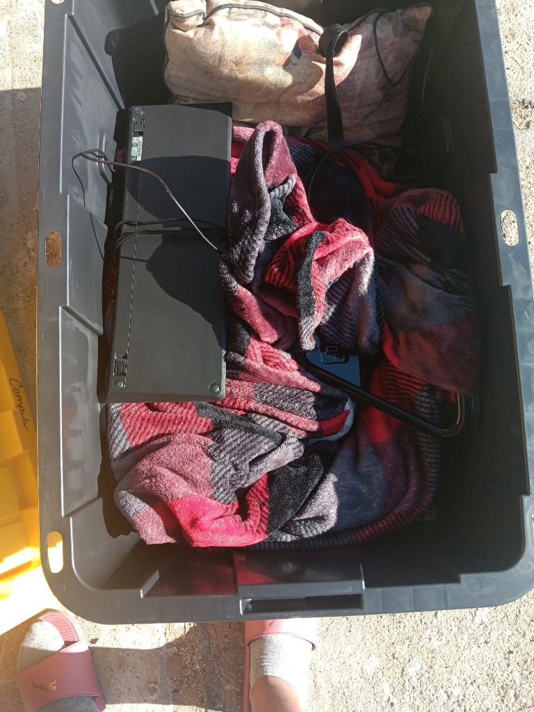 Second photo by Sherie Rolland of Top Tier Moving Group - Large