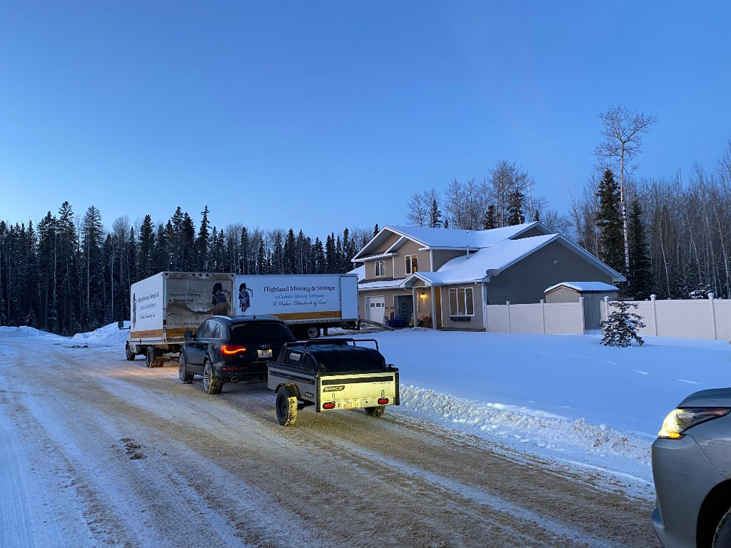 Photo by Belinda Schonken of Highland Moving & Storage - Large