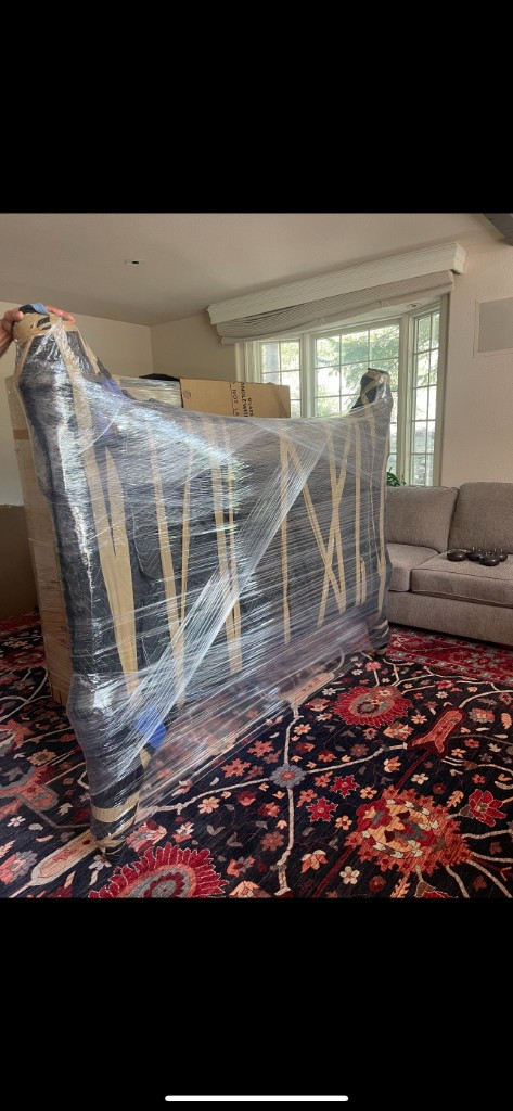 Second photo by Natasha Tosto of American Interstate Relocation Specialists LLC - Large