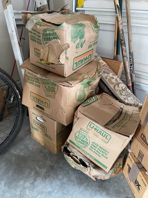 Photo by Pam Rochester of Vanity Van Lines - Large