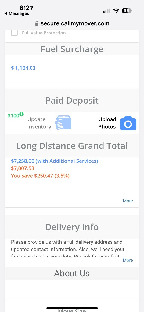 Photo by Dominick Montello of Tri-State Area Movers - Large