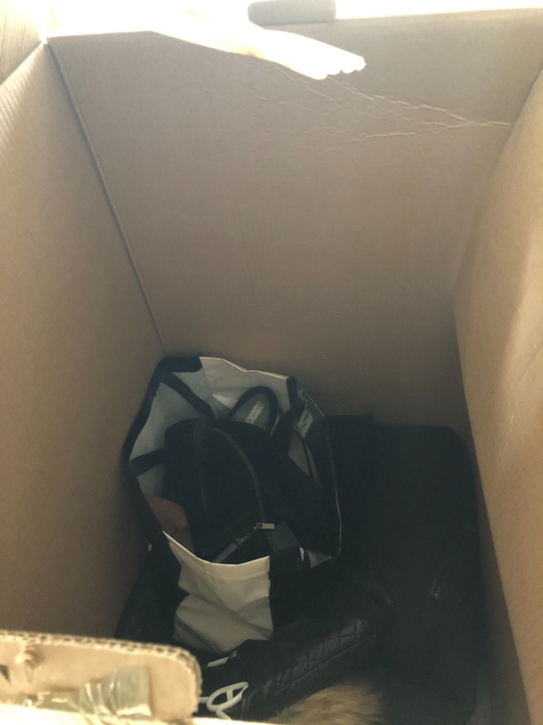 Second photo by Brad Hutson of SH Movers Inc - Large