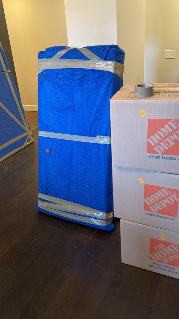 Photo by Amir Syed Ali of Alliance Van Lines inc. - Large