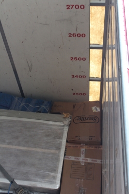 Second photo by Jamie Sewell of Orange Van Lines, LLC - Large