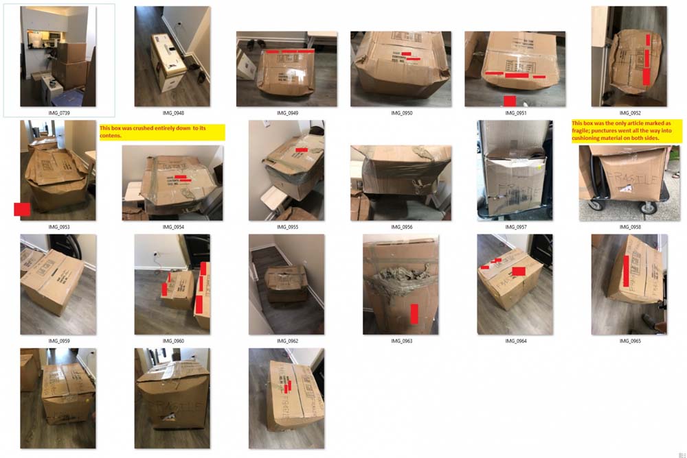 Photo by Christopher Hyunjin Lee of Safebound Moving & Storage - Large