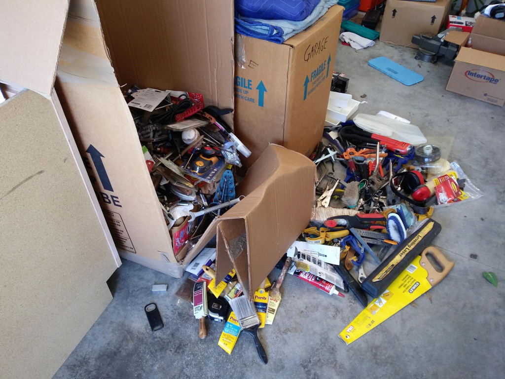 Second photo by Bud Hancock of Hood Moving and Relocation - Large