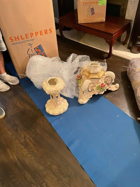 Second photo by Nagi F Messiha of Shleppers Moving & Storage - Large