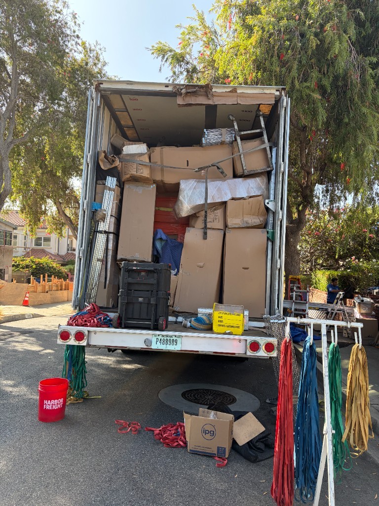Photo by Christine Lusita of Joyce Van Lines - Large