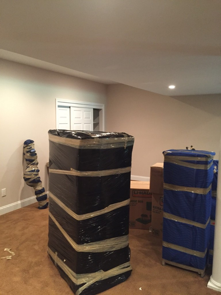 Second photo by Steve Petrovski of Unify Van Lines LLC - Large