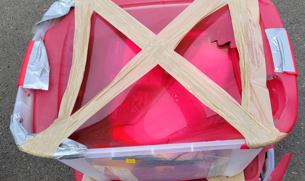 Second photo by Melonie Seward of Authority Moving Experts - Large