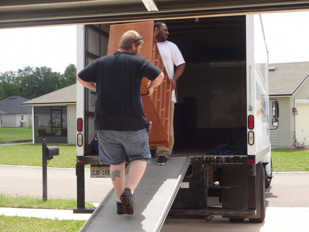 Photo by Amy Andonian of We Move U - Large