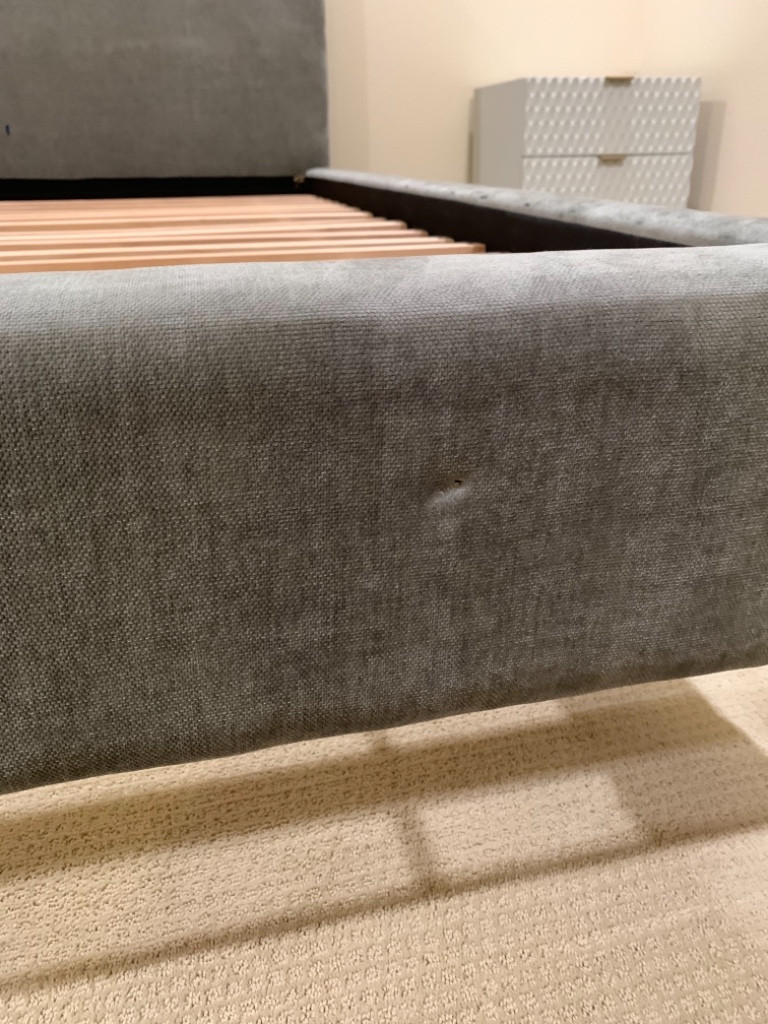 Second photo by Faryal Saadat of USA Logistics Moving - Large