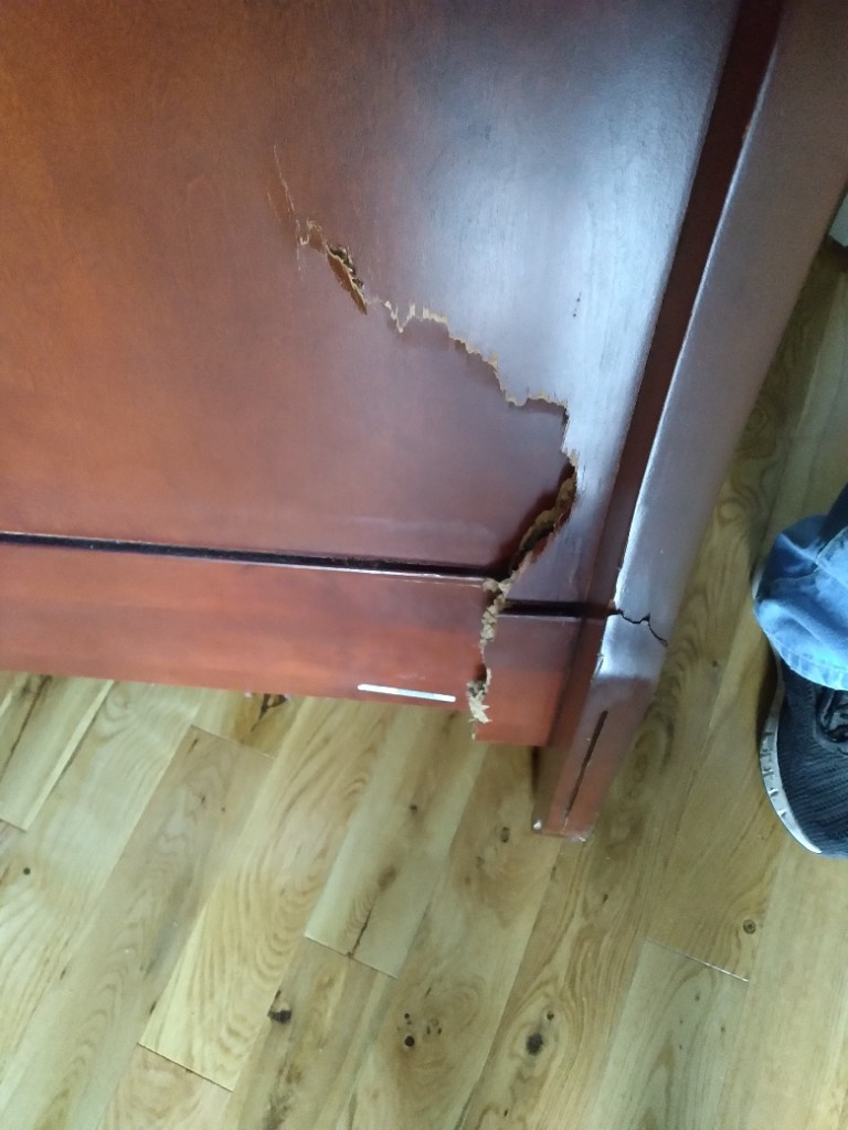 Second photo by Richard Lime of Perennial Van Lines - Large