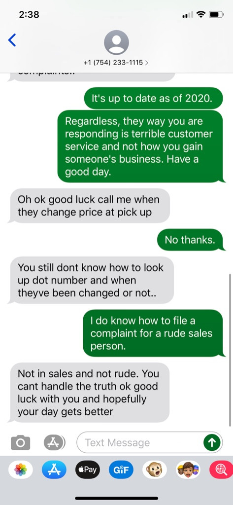 Second photo by Alisha Thomas of All American Moving - Large