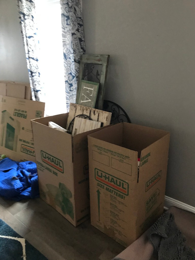 Second photo by Penny Roth of Connected Van Lines - Large