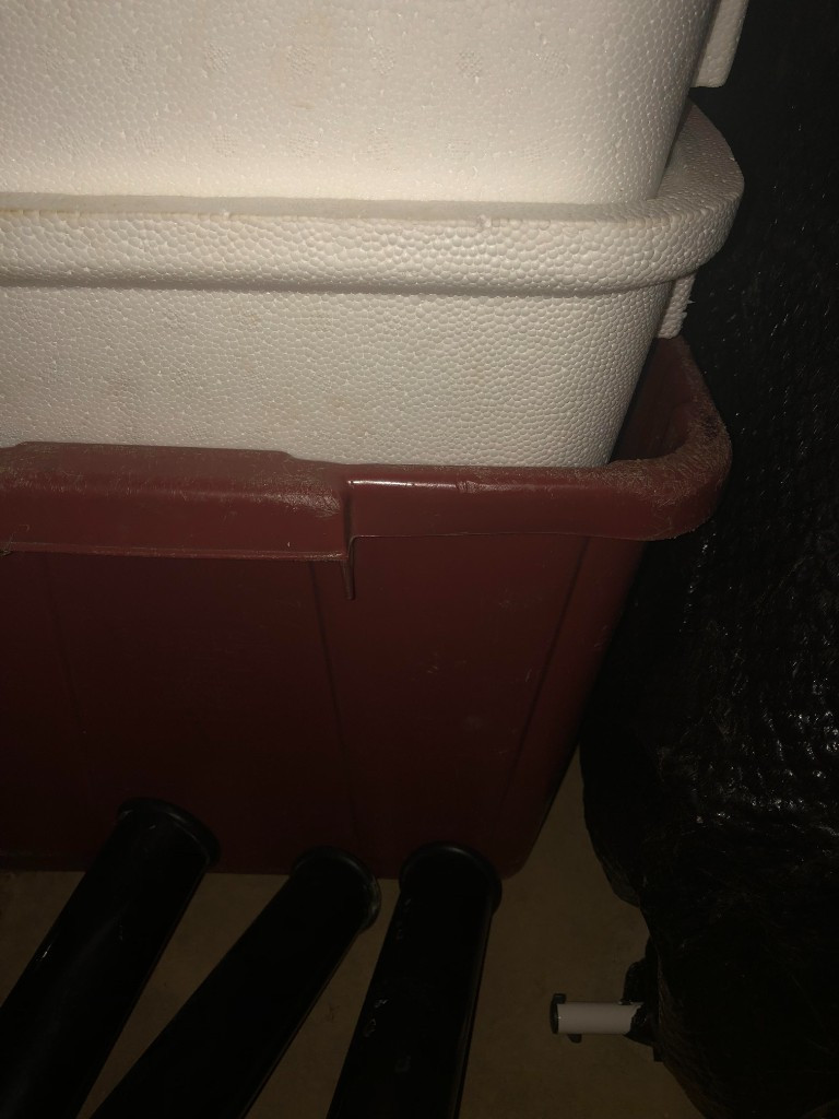 Second photo by Whitney Cook of Zip Moving and Storage - Large