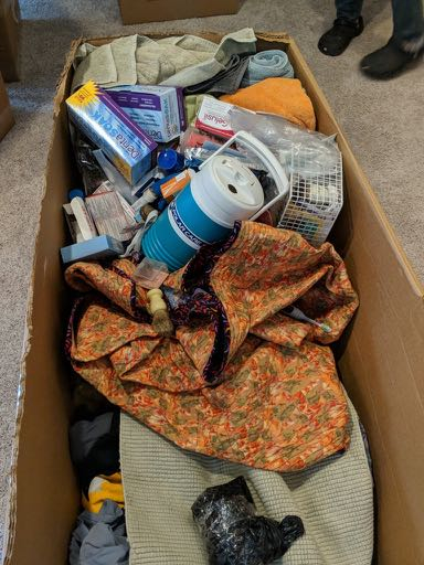 Second photo by Blake Meike of Move On Moving - Large