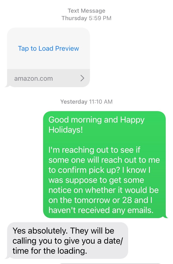 Photo by Ashley Dawson of Bronze Star Moving and Storage - Large