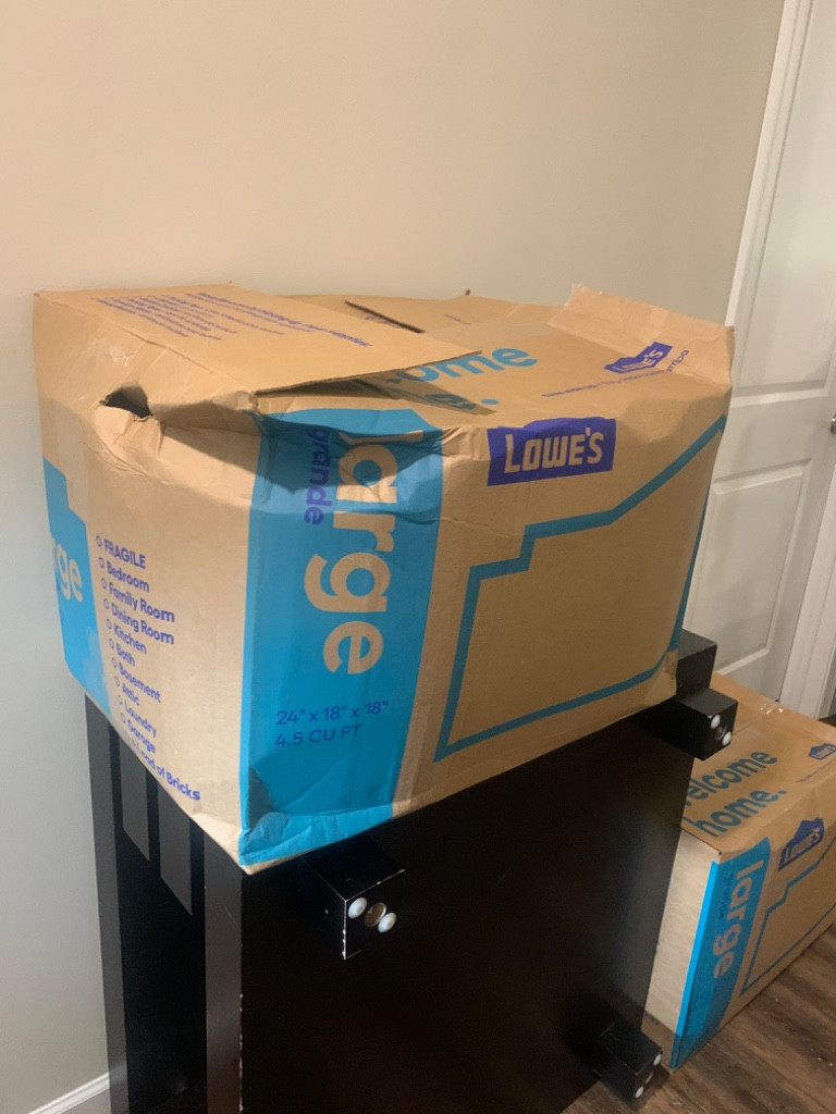 Second photo by Natalie Weber of Summit Van Lines - Large