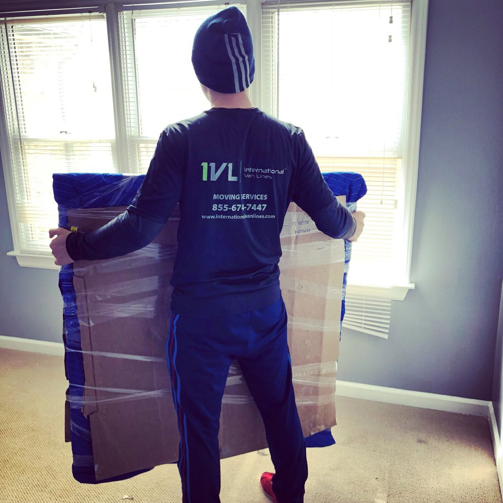 Photo by Jay Kobee of International Van Lines - Large