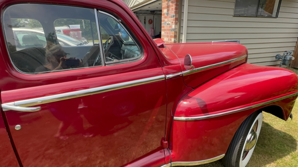 Photo by Maggie Martin of Safeeds Transport Inc - Large