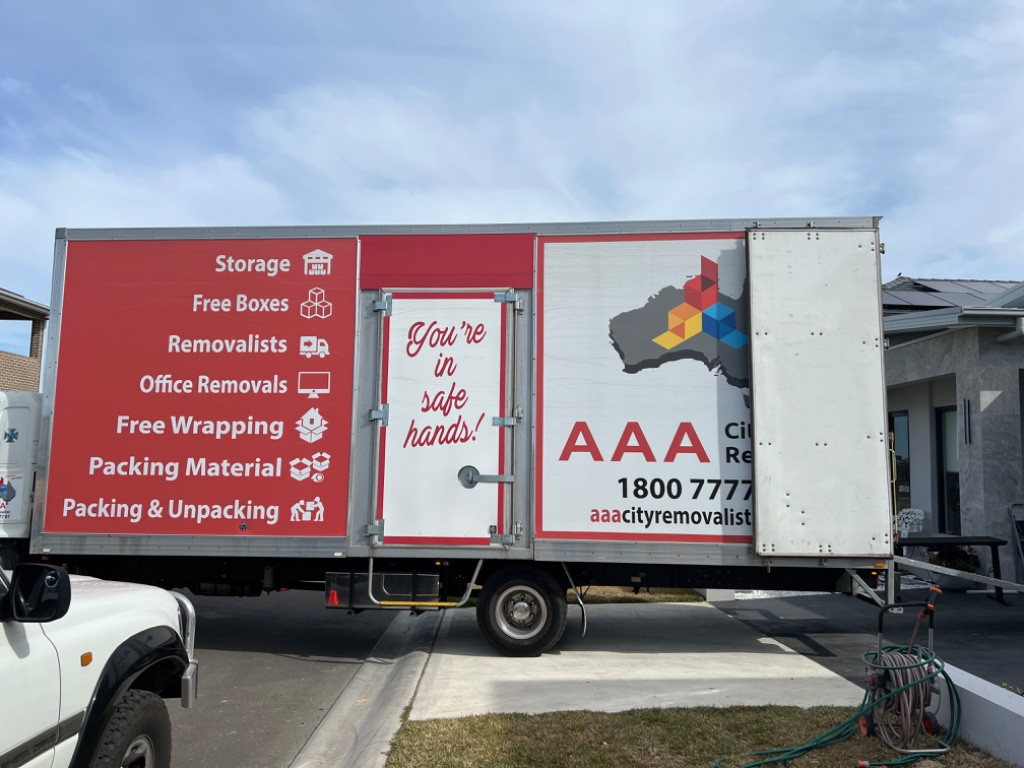 Photo by Ali Safdartourei of AAA City Removalist - Large