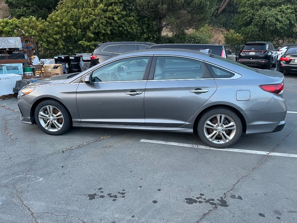 Photo by Rocky Joseph of Sonic auto transport - Large