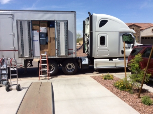 Photo by Christine Douglas of AMS Bekins - Large