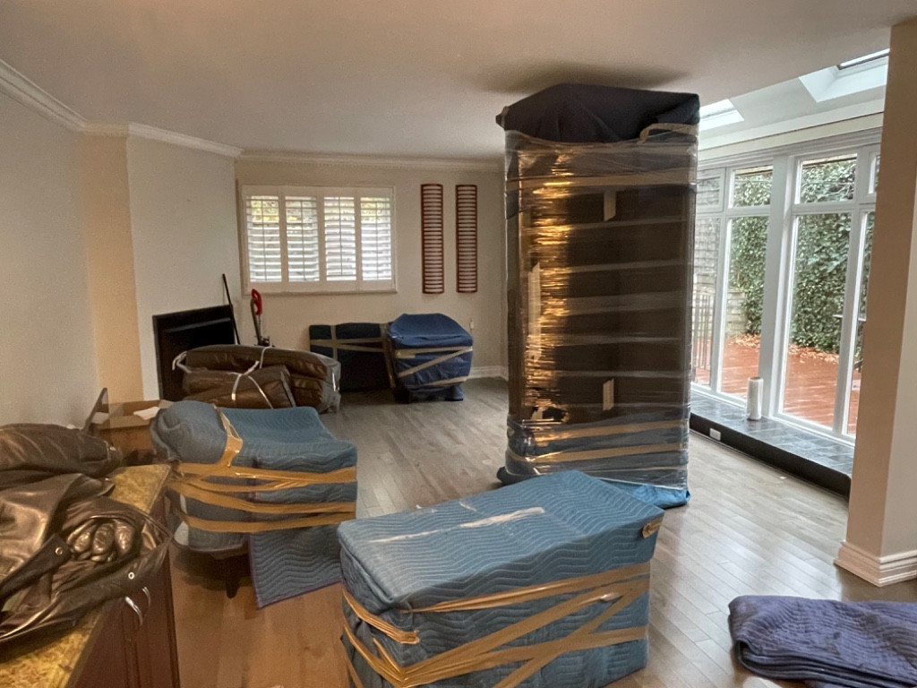 Second photo by Greg Davis of Let's Get Moving - Large