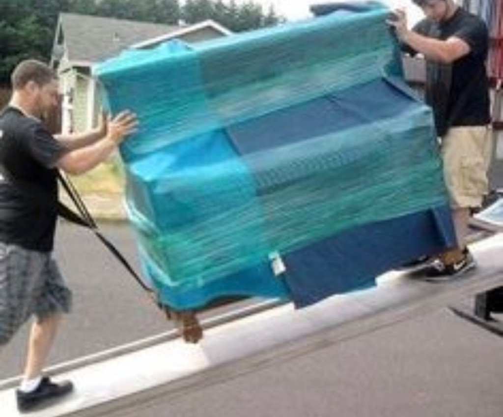 Photo by Mary Ann Plumber of Move Smart Relocation - Large