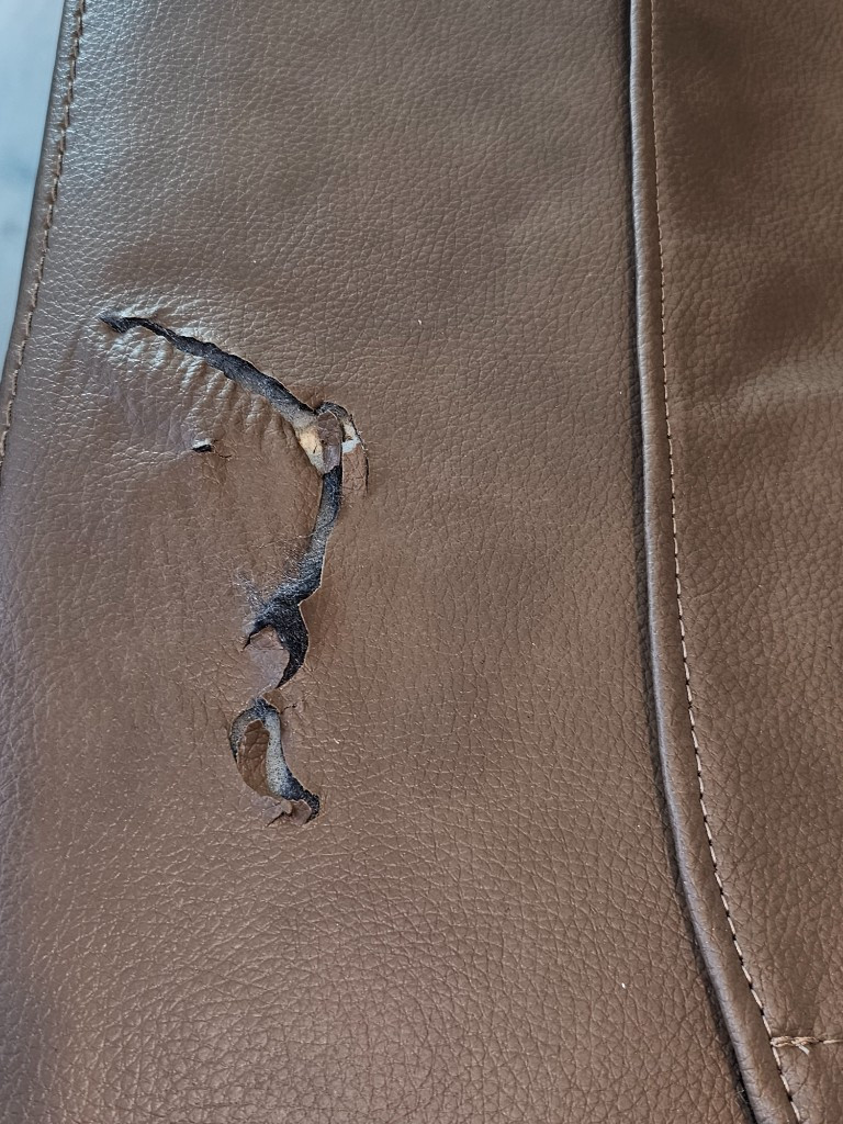 Second photo by Noel Mathews of All My Sons Moving and Storage - Large