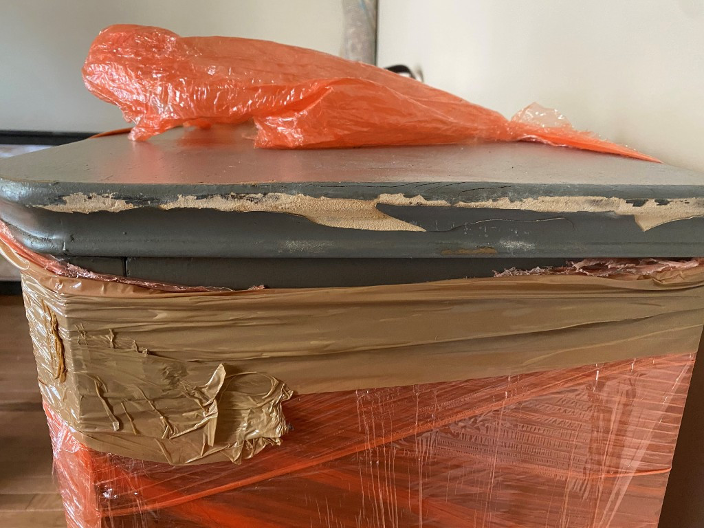 Second photo by Matthew Williams of Beyond Moving and Transportation LLC - Large