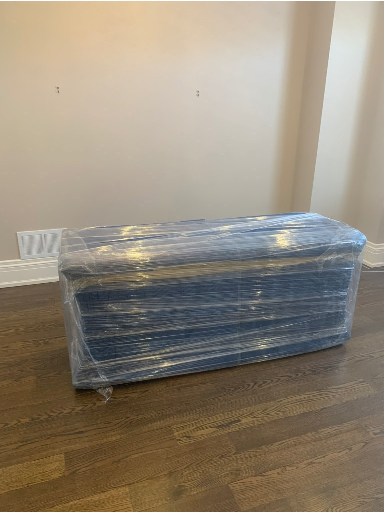 Photo by Josh Hauling of High Level Movers - Large