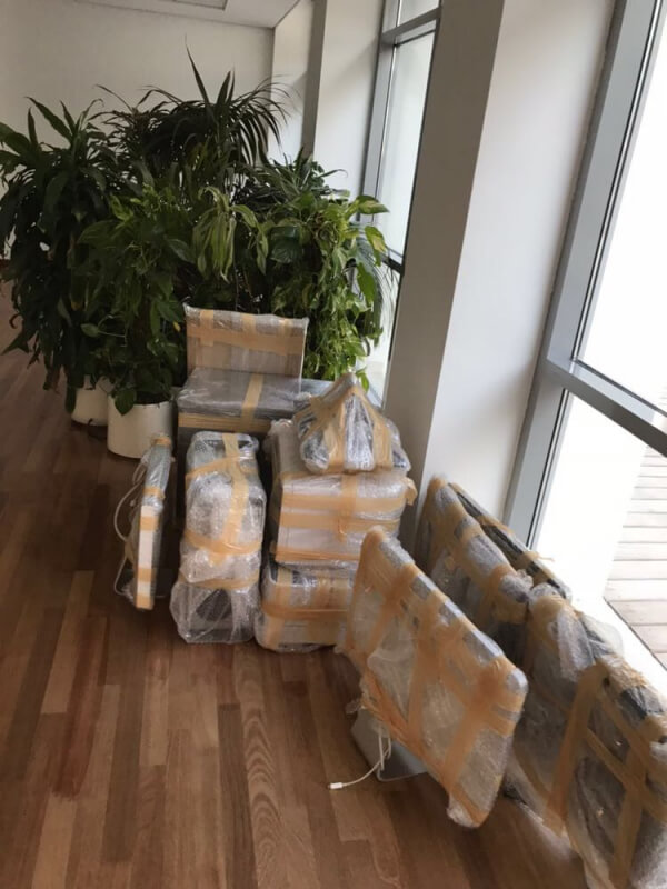 Photo by Glenda Gagelonia of Al Sabaa International Movers LLC - Large