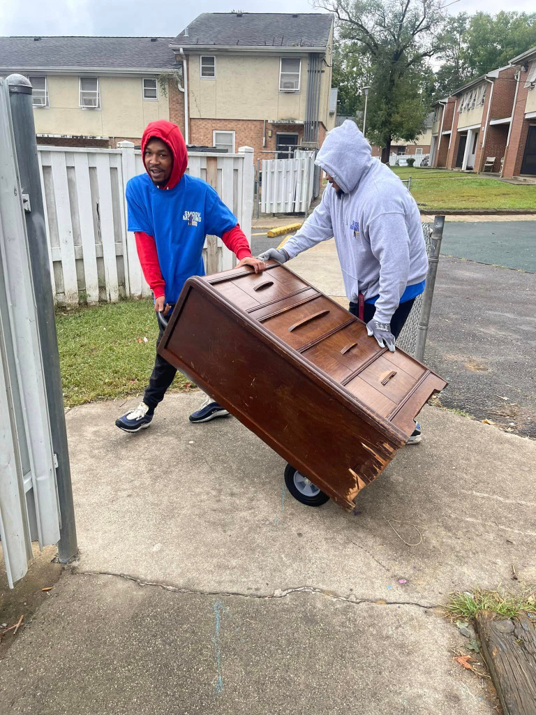 Second photo by Maggie Moody of Northern Moving Systems - Large