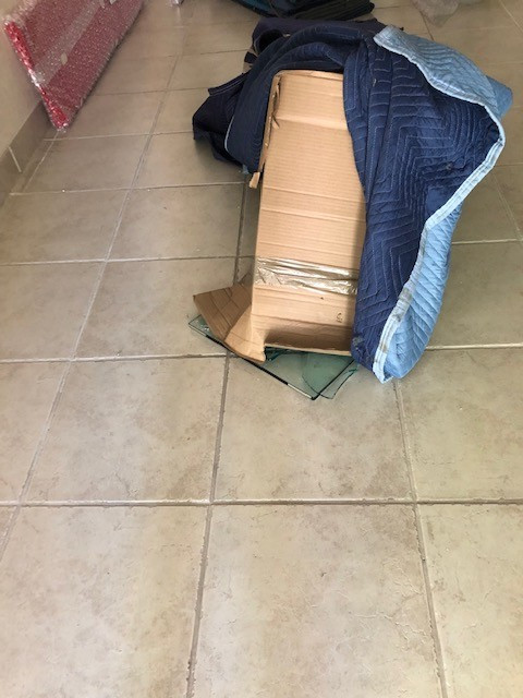 Photo by Noemi Araujo of All American Moving - Large