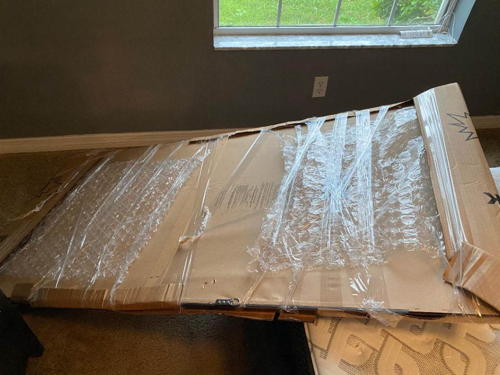 Second photo by Stephanie Goodrich of A Couple Of Movers - Large