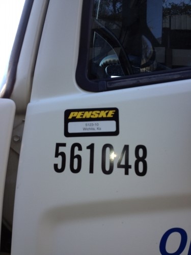 Second photo by Kim of United Van Lines - Large