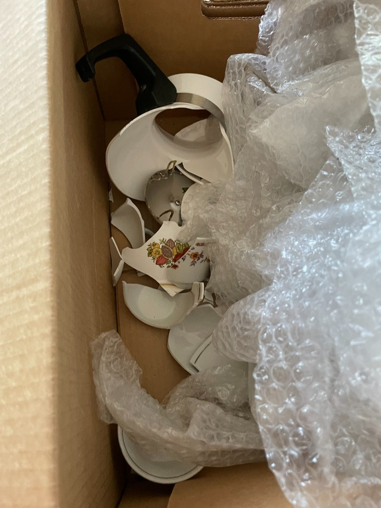 Photo by Pam Leblanc of Canadian Moving Systems - Large