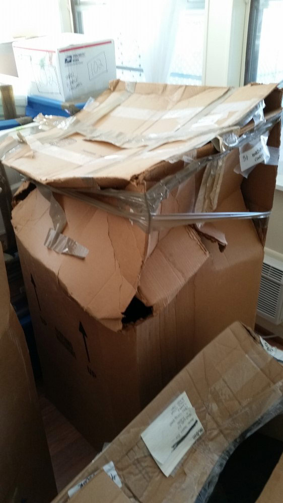 Second photo by Nora of Century Moving Services - Large