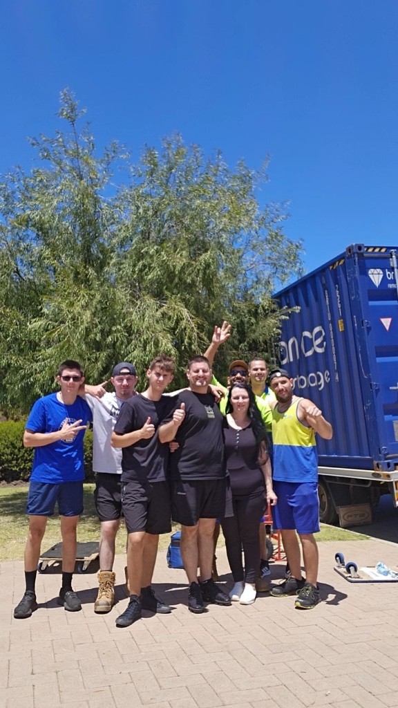 Photo by Diana Jovanovic of Brilliance Removals & Storage - Large